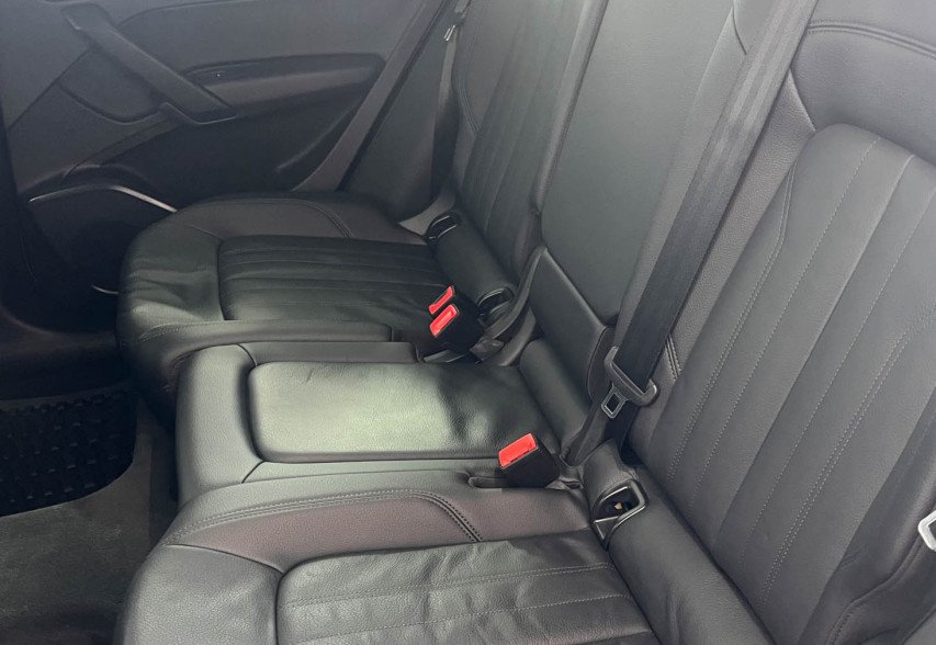 Audi Q5 2017 Білий