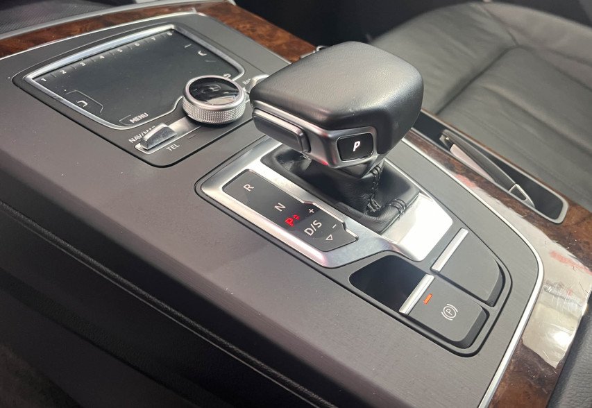 Audi Q5 2017 Білий