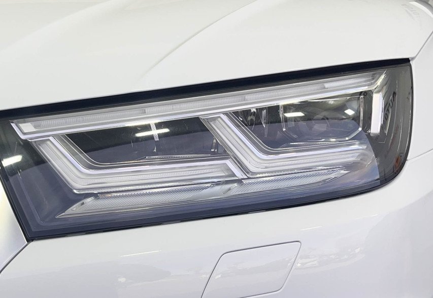 Audi Q5 2017 Білий