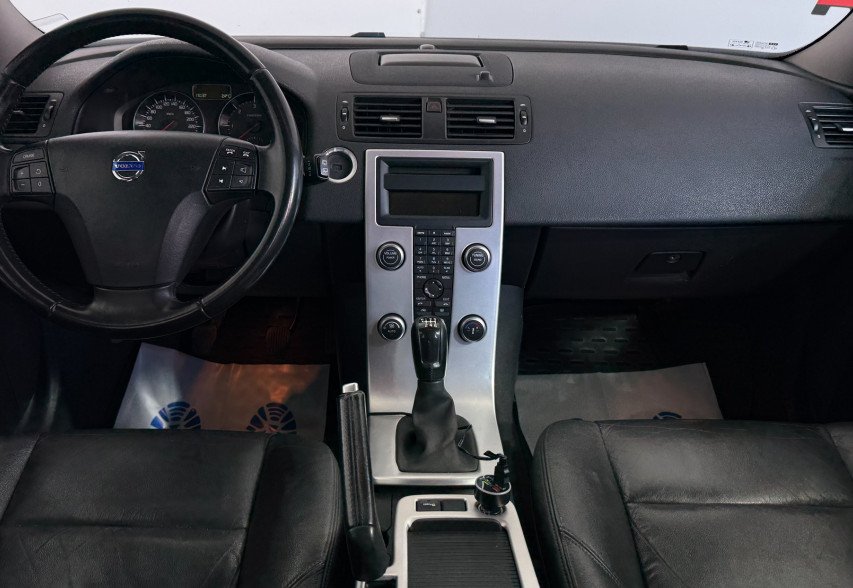 Volvo V50 2011 сірий