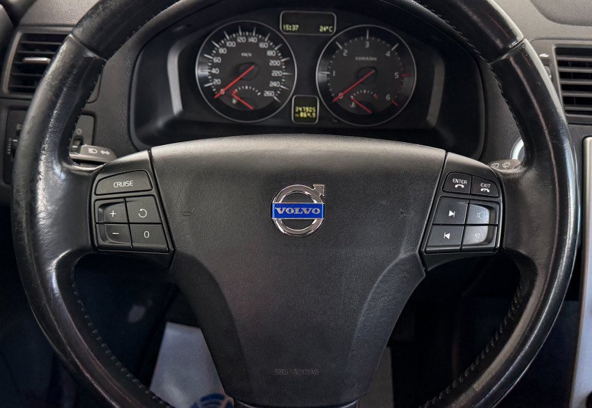 Volvo V50 2011 сірий