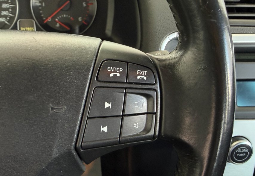Volvo V50 2011 сірий