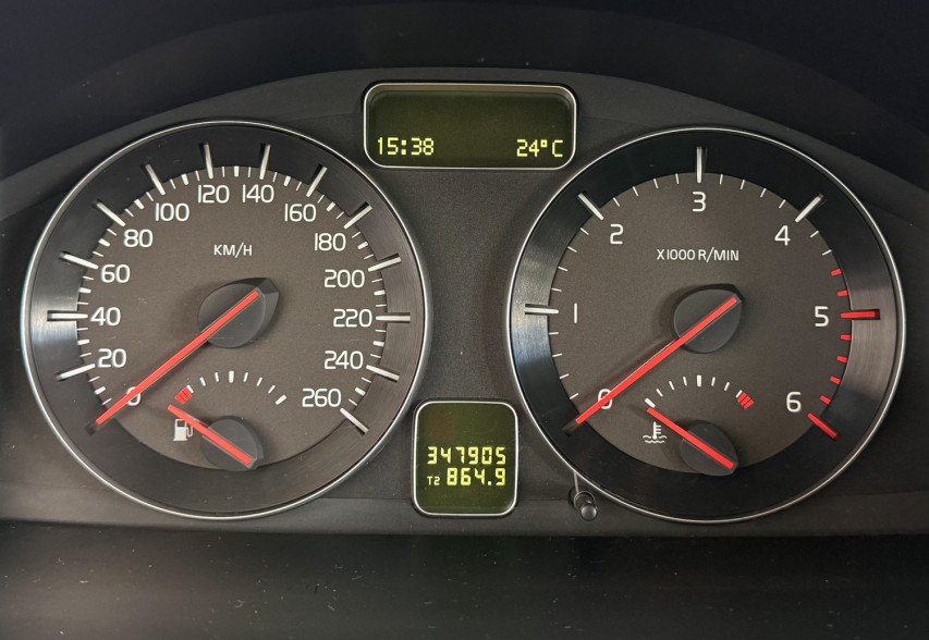 Volvo V50 2011 сірий