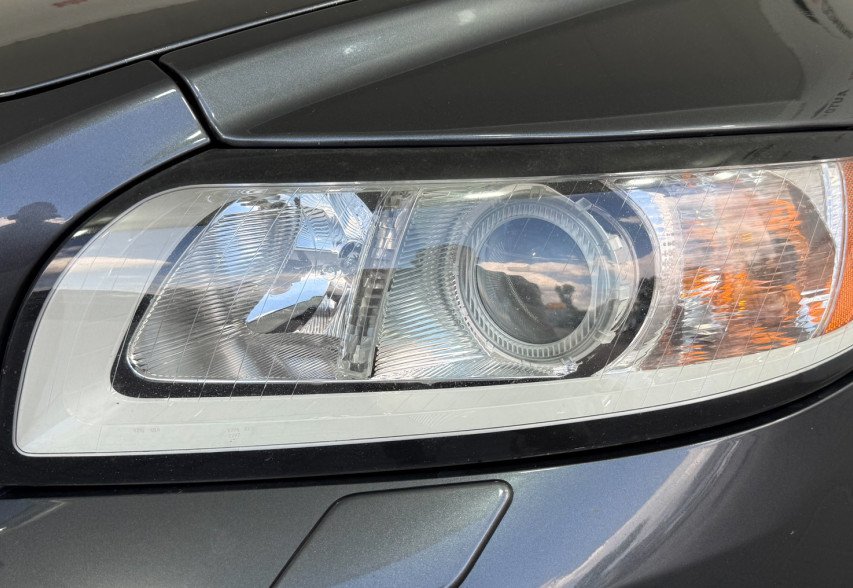 Volvo V50 2011 сірий