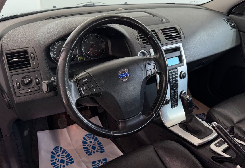 Volvo V50 2011 сірий