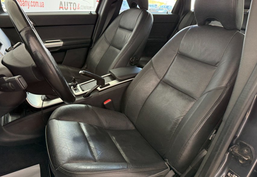 Volvo V50 2011 сірий