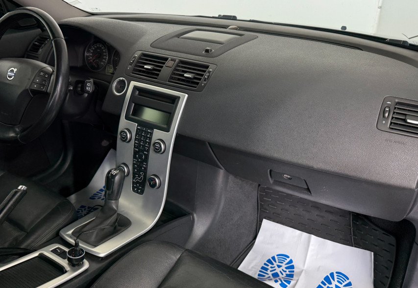Volvo V50 2011 сірий
