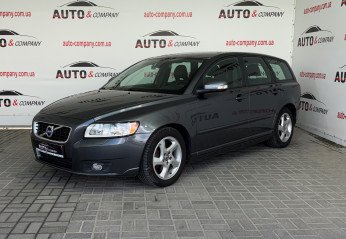 Volvo V50