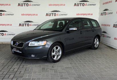 Volvo V50