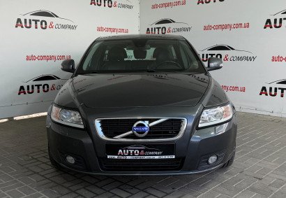 Volvo V50