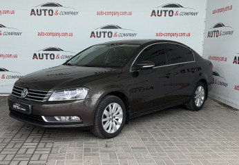 Volkswagen Passat B7
