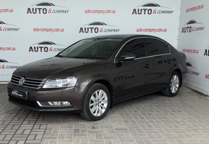 Volkswagen Passat B7