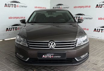 Volkswagen Passat B7