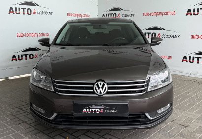 Volkswagen Passat B7