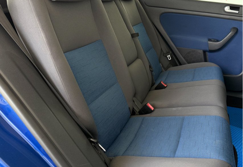 Volkswagen Golf Plus 2005 Синій
