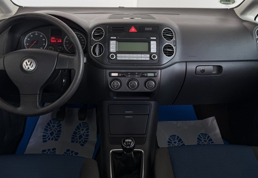 Volkswagen Golf Plus 2005 Синій
