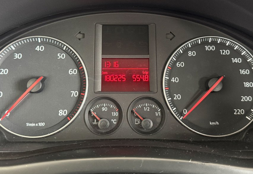 Volkswagen Golf Plus 2005 Синій