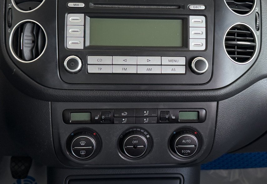 Volkswagen Golf Plus 2005 Синій