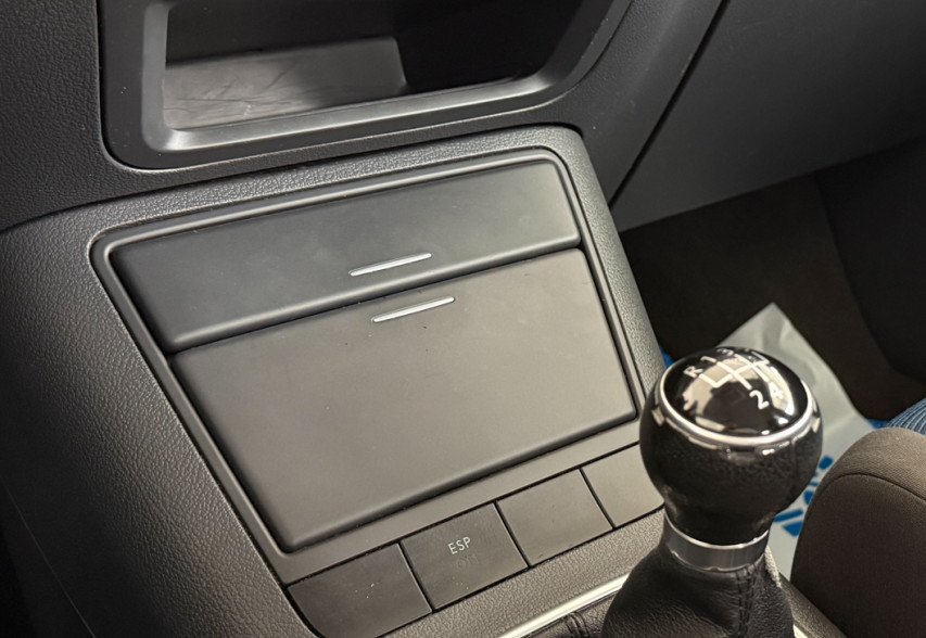 Volkswagen Golf Plus 2005 Синій