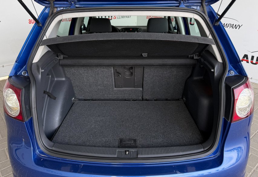 Volkswagen Golf Plus 2005 Синій
