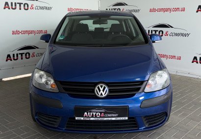 Volkswagen Golf Plus
