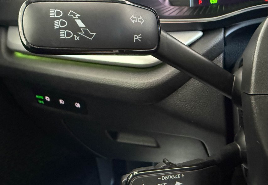 Skoda Octavia A8 2021 білий