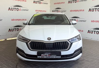 Skoda Octavia A8