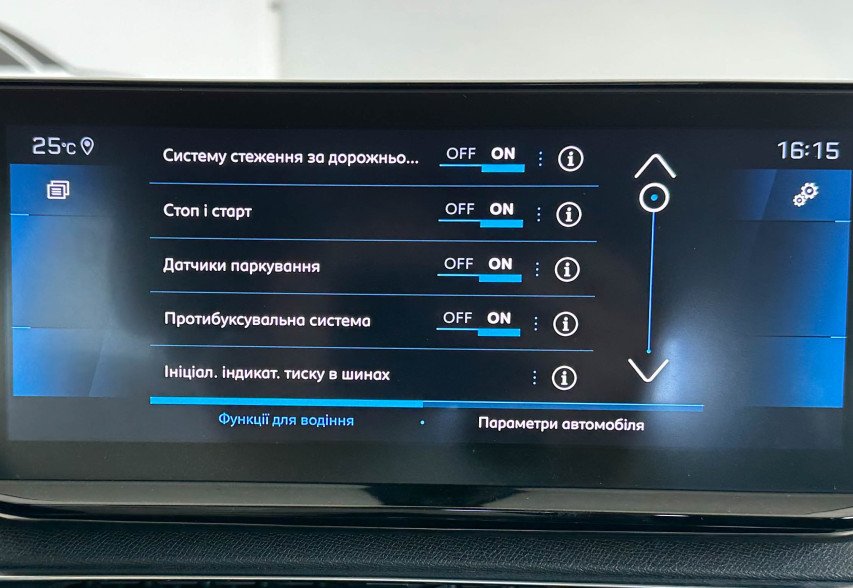 Peugeot 3008 2021 сірий