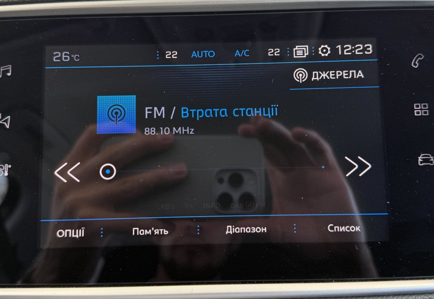 Peugeot 308 2021 Сірий