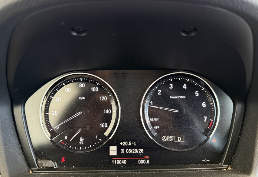 BMW X1 2021 Коричневий