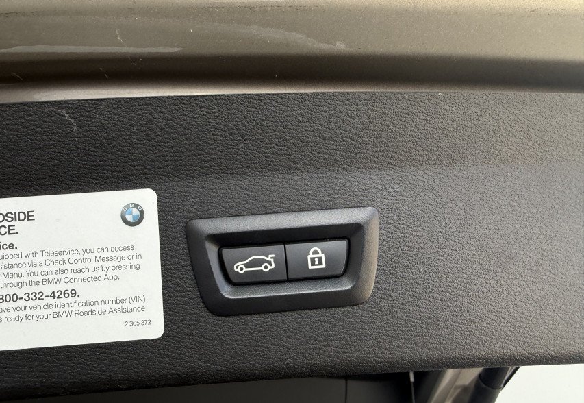 BMW X1 2021 Коричневий