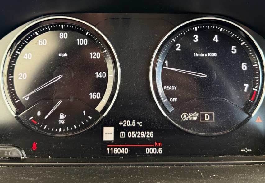 BMW X1 2021 Коричневий