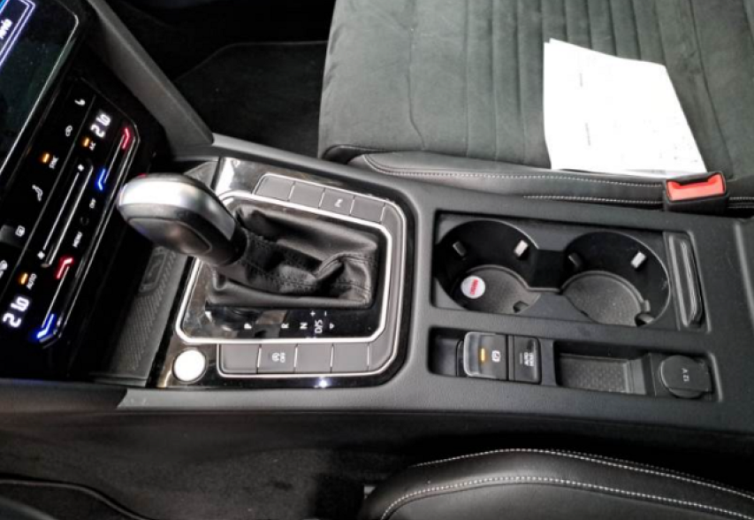 Volkswagen Passat B8 2022 Чорний