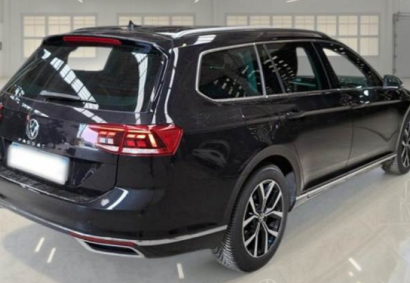 Volkswagen Passat B8