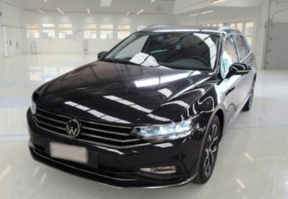 Volkswagen Passat B8
