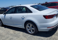 Audi A4 2018 білий