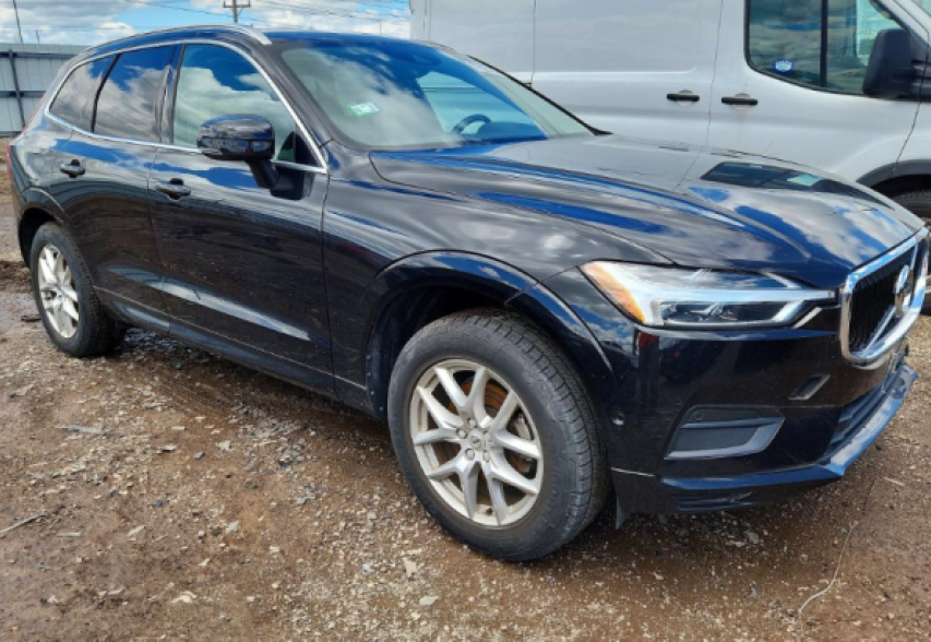 Volvo XC60 2018 Чорний