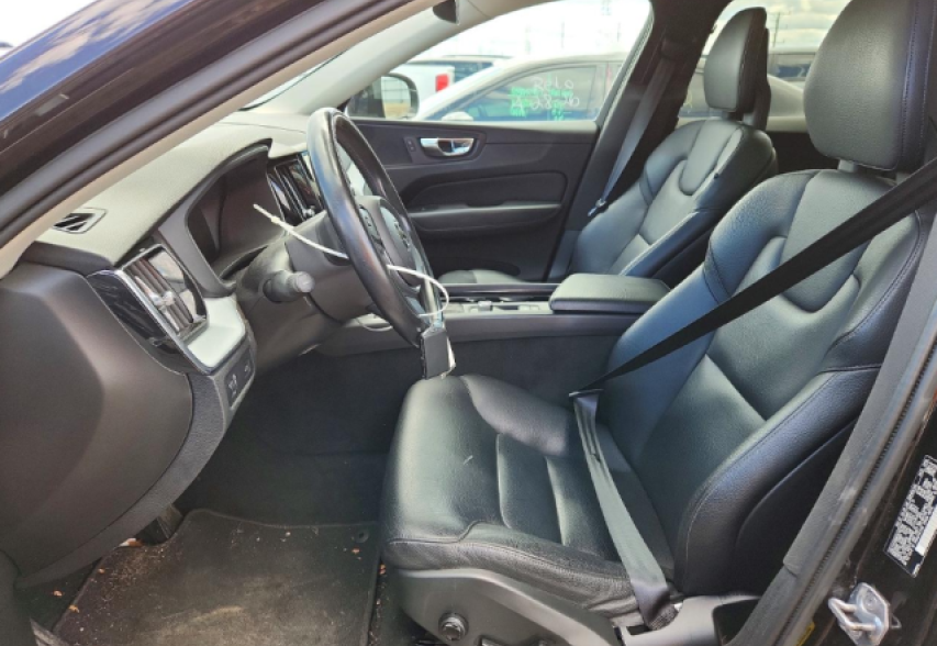 Volvo XC60 2018 Чорний