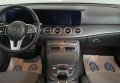 Mercedes-Benz E-Class 220d 2018 чорний
