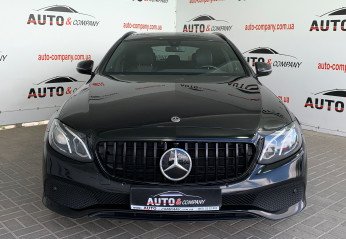 Mercedes-Benz E-Class 220d