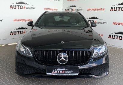 Mercedes-Benz E-Class 220d