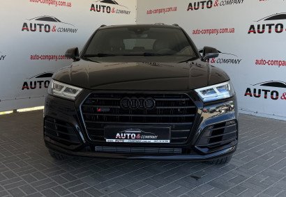 Audi SQ5