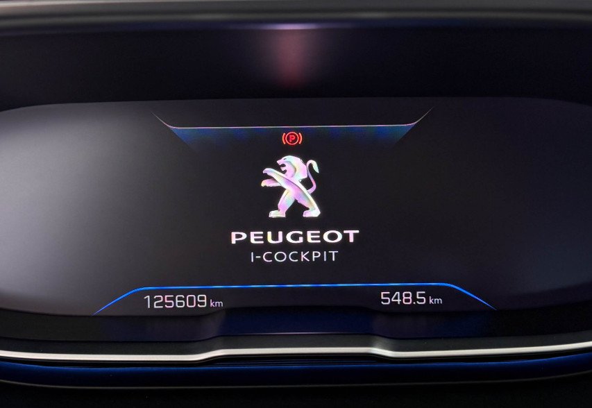 Peugeot 3008 2022 білий