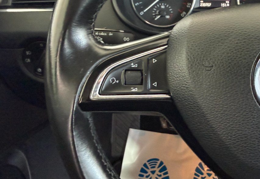 Skoda Octavia 2016 Сірий