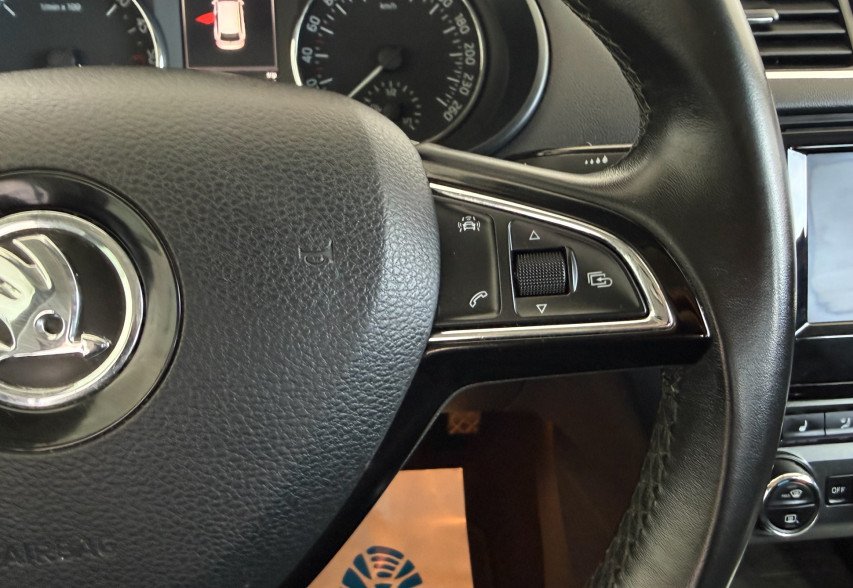 Skoda Octavia 2016 Сірий