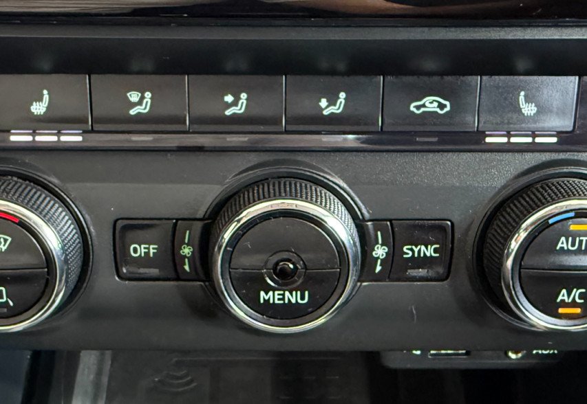 Skoda Octavia 2016 Сірий
