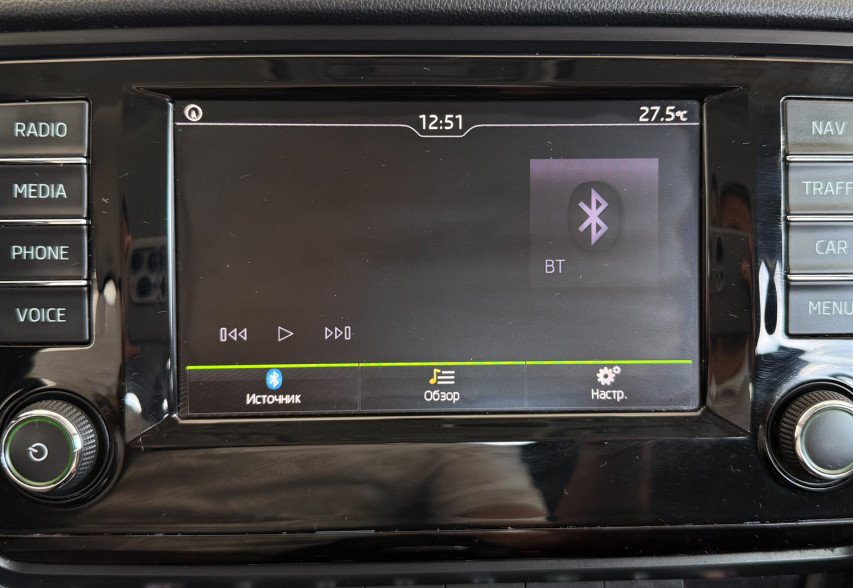 Skoda Octavia 2016 Сірий