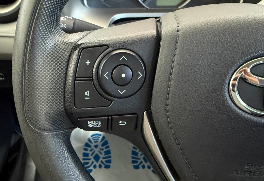 Toyota RAV4 2013 Білий