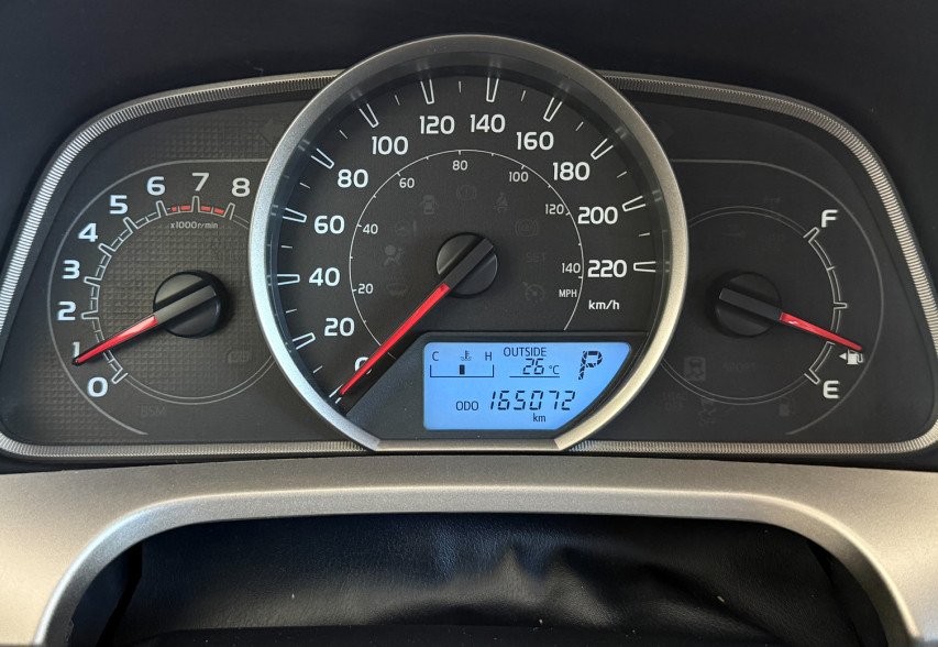 Toyota RAV4 2013 Білий