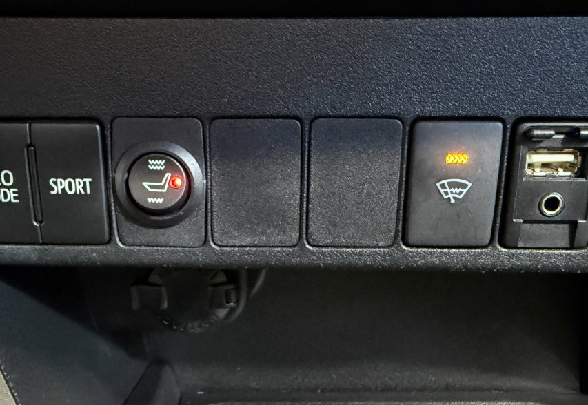 Toyota RAV4 2013 Білий